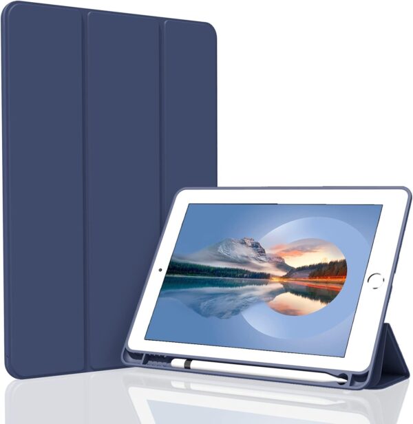 JD For Apple iPad Air 11 Flip Cover New - Image 11