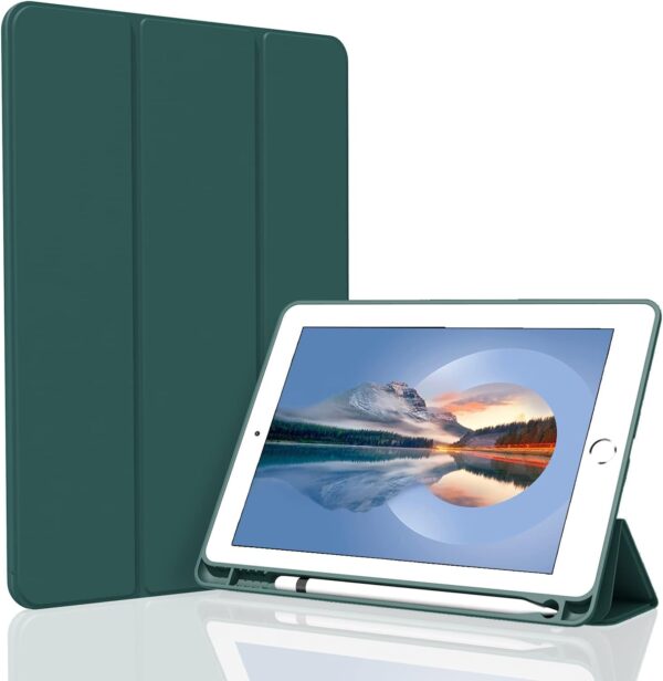 JD For Apple iPad Air 11 Flip Cover New - Image 10