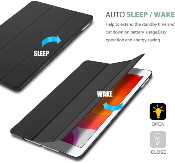 JD For Apple iPad 9.7 Flip Cover New - Image 10