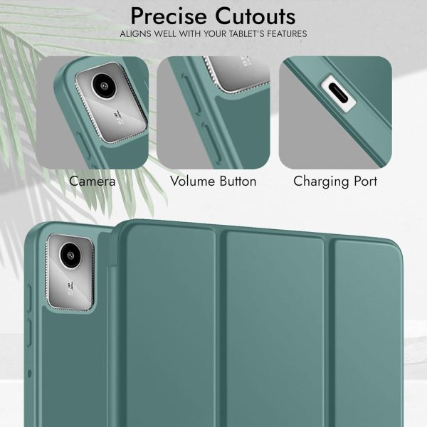 JD For Lenovo Idea Tab Flip Cover New - Image 38