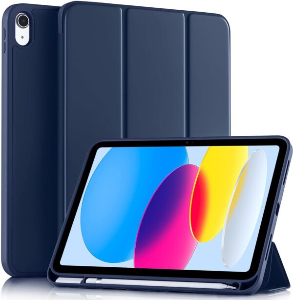 JD For Apple iPad 10 Gen 2022 Flip Cover New - Image 5