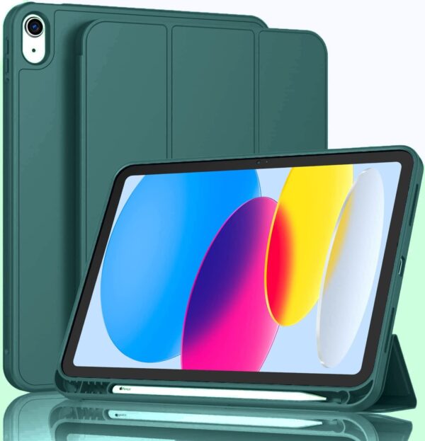JD For Apple iPad 10 Gen 2022 Flip Cover New - Image 3