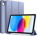 JD For Apple iPad 10 Gen 2022 Flip Cover New