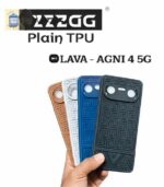 T20 For Lava Agni 4 5G Back Cover New - Image 4
