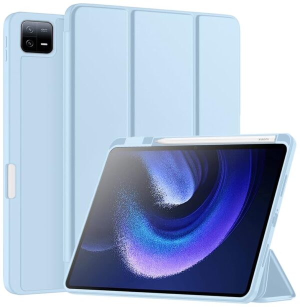 JD For Redmi Pad 6 Flip Cover Tab New - Image 10
