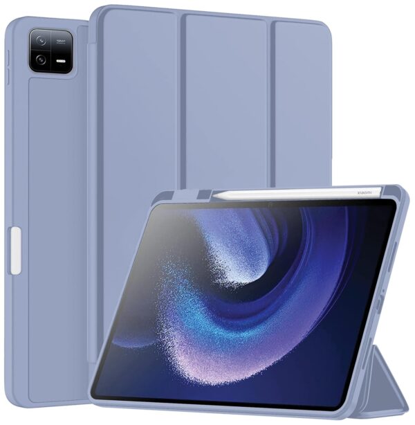 JD For Redmi Pad 6 Flip Cover Tab New - Image 19