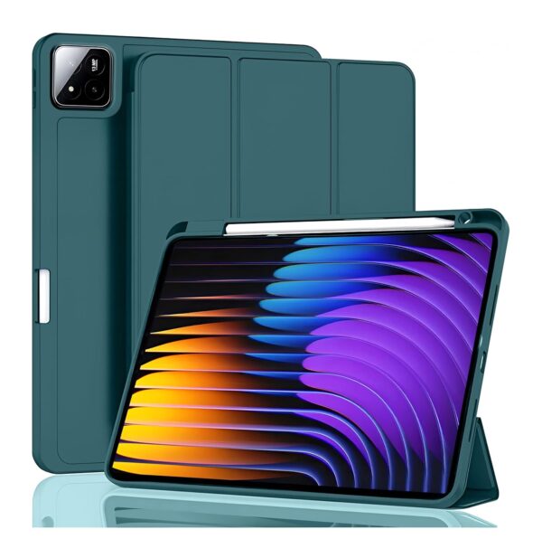 JD For Redmi Pad 7 Flip Cover Tab New - Image 9