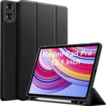 JD For Redmi Pad Pro 12.1 Flip Cover Tab New
