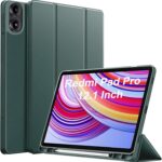 JD For Redmi Pad Pro 12.1 Flip Cover Tab New - Image 14