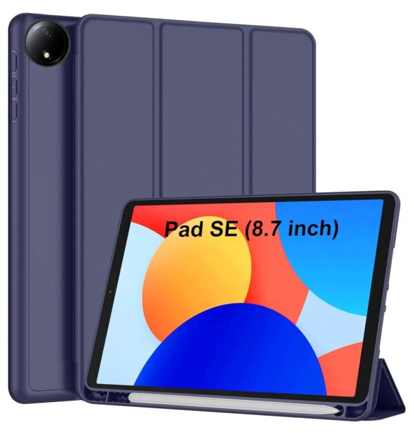 JD For Redmi Pad SE 4G Flip Cover Tab New - Image 6