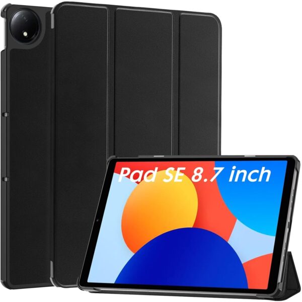 JD For Redmi Pad SE 4G Flip Cover Tab New - Image 2