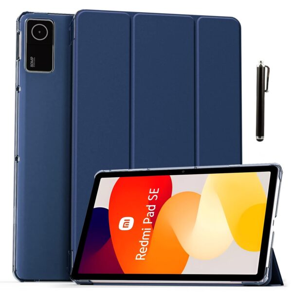 JD For Redmi Pad SE 5G Flip Cover Tab New - Image 15