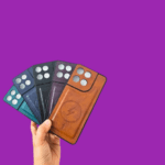 SL For Motorola Moto G57 Power Magsafe Leather Cover New - Image 7