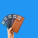 SL For Motorola Moto G57 Power Magsafe Leather Cover New - Image 6