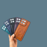 SL For Motorola Moto G57 Power Magsafe Leather Cover New - Image 5