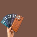 SL For Motorola Moto G57 Power Magsafe Leather Cover New - Image 3