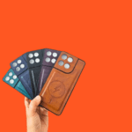 SL For Motorola Moto G57 Power Magsafe Leather Cover New - Image 2