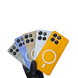 Motorola Moto G67 Power Magsafe Candy Cover