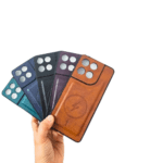 For Motorola Moto G67 Power Magsafe Leather Cover New