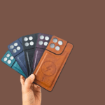 For Motorola Moto G67 Power Magsafe Leather Cover New - Image 5