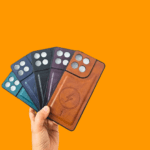 For Motorola Moto G67 Power Magsafe Leather Cover New - Image 4