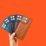 For Motorola Moto G67 Power Magsafe Leather Cover New - Image 3