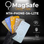 For Nothing 3A Lite Magsafe Candy Cover New - Image 2