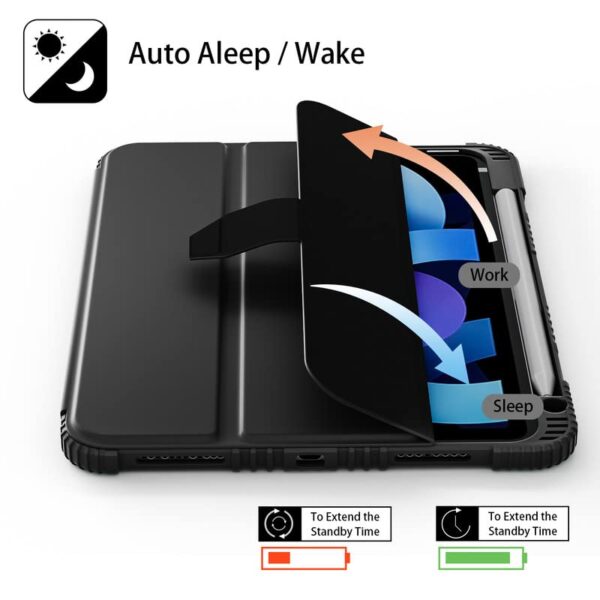 JD For Apple iPad Pro 11 2020 Flip Cover Tab New - Image 28