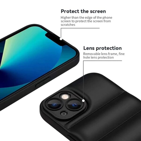 Puff For Vivo V30 Back Cover Puff New - Image 10