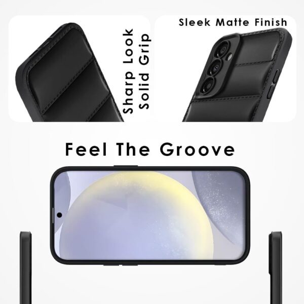 Puff For Vivo V30 Back Cover Puff New - Image 11