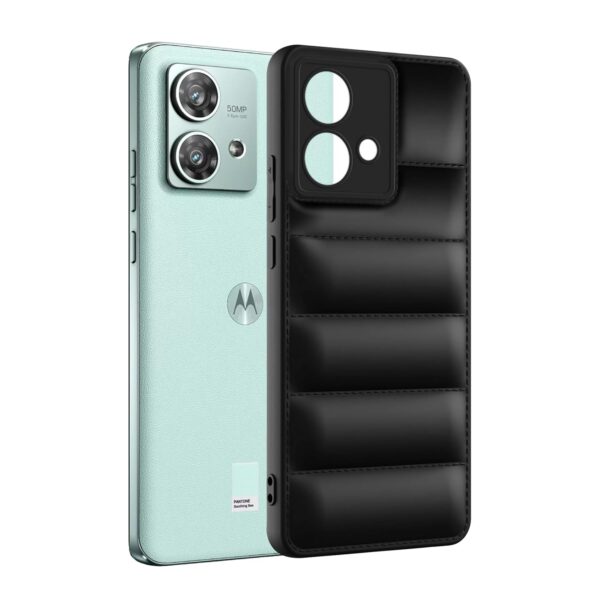Puff For Motorola Moto Edge 40 Neo Back Cover Puff New - Image 3