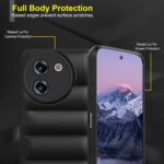 Puff For Vivo V30E Back Cover Puff New - Image 4