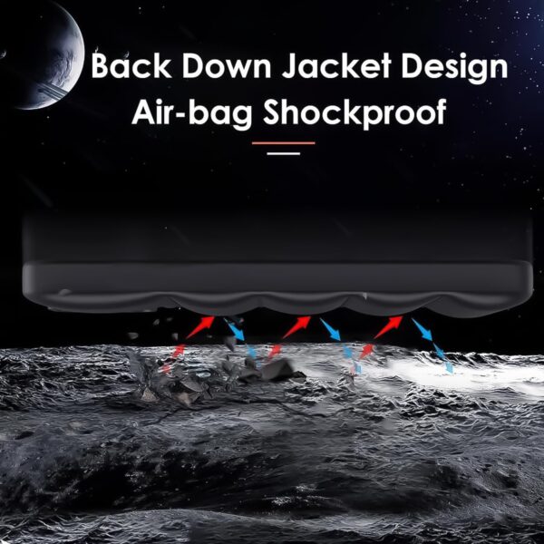 Puff For Vivo V30E Back Cover Puff New - Image 10