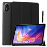 JD For Redmi Pad 2 Pro Flip Cover Tab New - Image 19