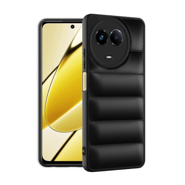 Puff For Realme 11X Back Cover Puff New - Image 2