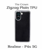 ZigZag Realme P4X 5G Back Cover Transparent New - Image 8