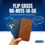 4U Flip Redmi Note 14 5G Flip Cover New - Image 8
