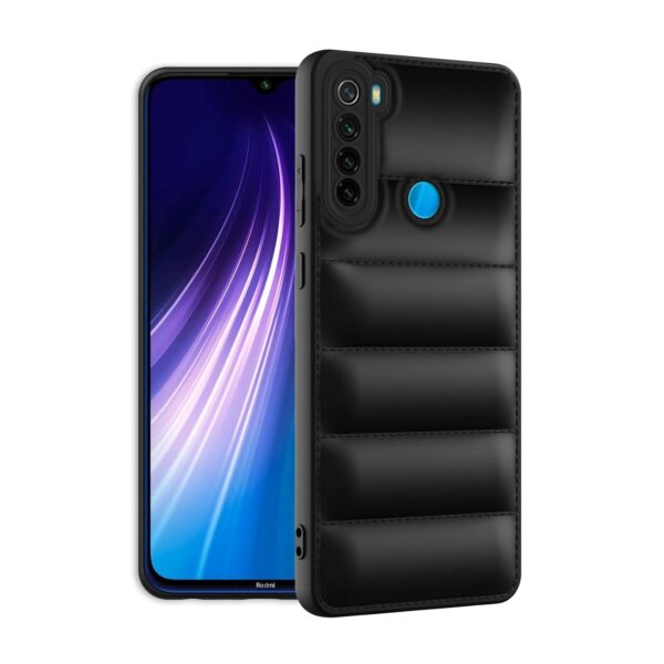 Puff For Redmi Note 8 Back Cover Puff New - Image 14