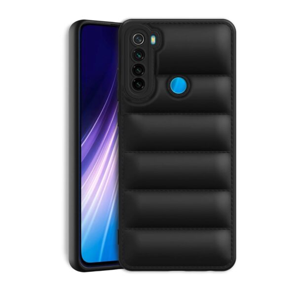 Puff For Redmi Note 8 Back Cover Puff New - Image 2