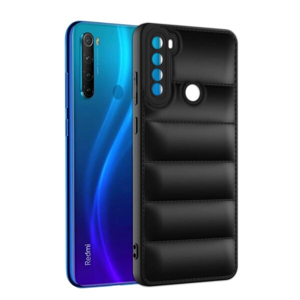 Puff For Redmi Note 8 Back Cover Puff New - Image 3