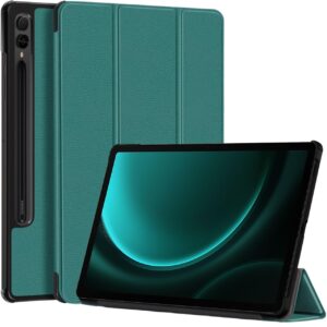 JD For Samsung Tab S10 FE Plus Flip Cover