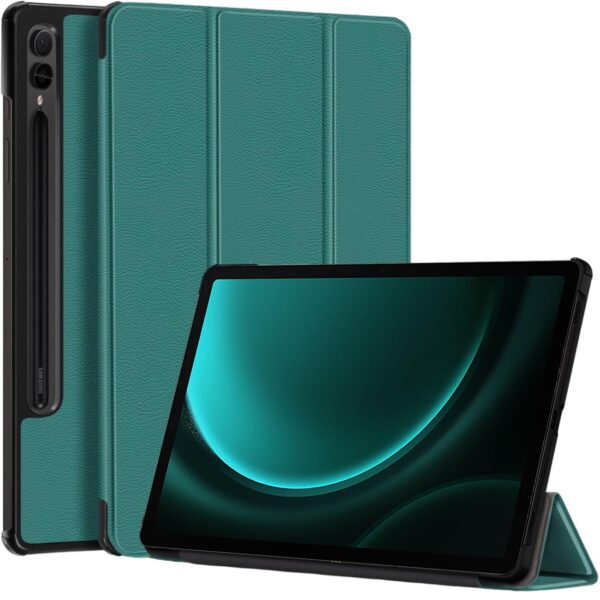 JD For Samsung Tab S10 FE Plus Flip Cover Tab New - Image 2