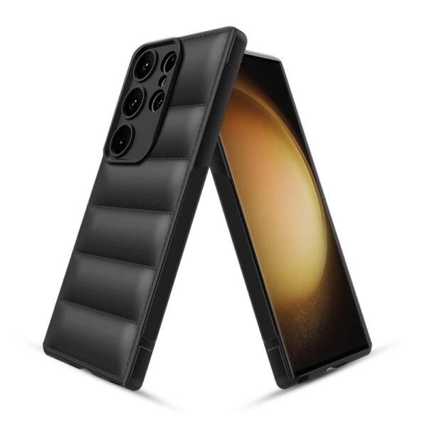 Puff For Samsung Galaxy S22 Ultra Back Cover Puff New - Image 3