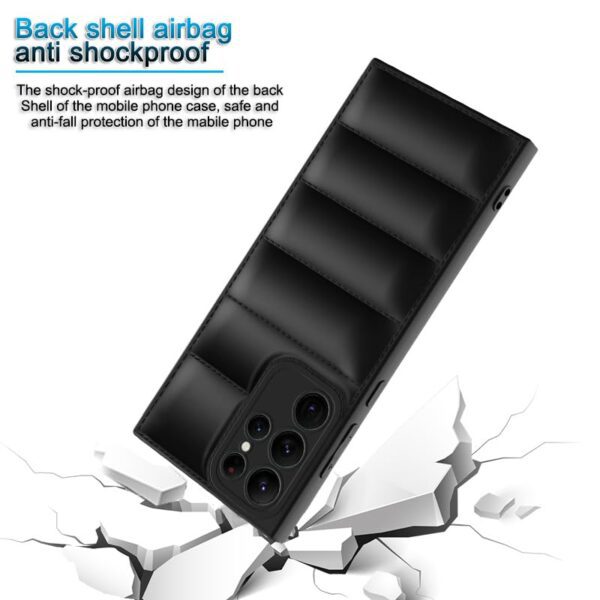 Puff For Samsung Galaxy S22 Ultra Back Cover Puff New - Image 6