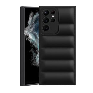 Samsung Galaxy S22 Ultra Back Cover Puff