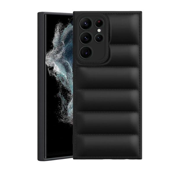 Puff For Samsung Galaxy S22 Ultra Back Cover Puff New - Image 15