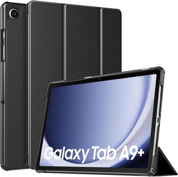 JD For Samsung Tab A9 Plus Flip Cover New - Image 18