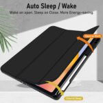 JD For Samsung Tab A7 T5 05 Flip Cover New - Image 27