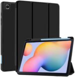 JD For Samsung Tab S6 Lite Flip Cover New - Image 37