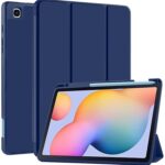 JD For Samsung Tab S6 Lite Flip Cover New